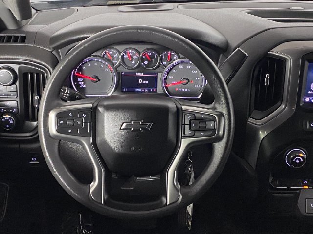 Used 2022 Chevrolet Silverado 1500 Custom Trail Boss w/ Safety Confidence Package AWD/4WD image 16