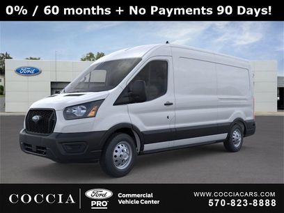 New 2025 Ford Transit 250 148 Medium Roof Extended AWD