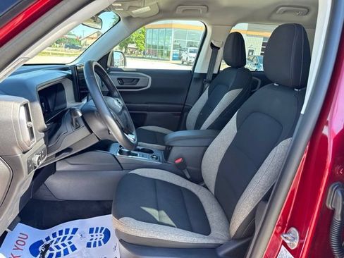 New 2025 Ford Bronco Sport Big Bend w/ Convenience Package AWD/4WD image 9