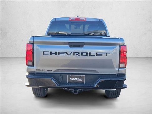 New 2026 Chevrolet Colorado W/T w/ WT Custom Package image 8