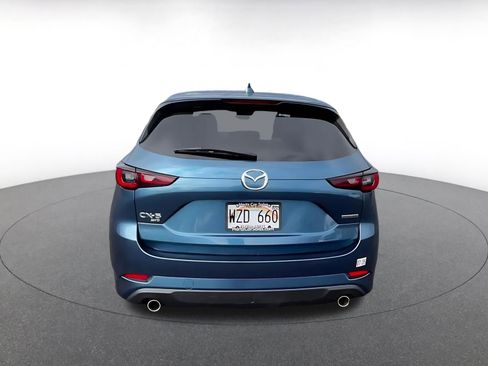 Used 2024 MAZDA CX-5 AWD 2.5 S w/ Select Package image 12