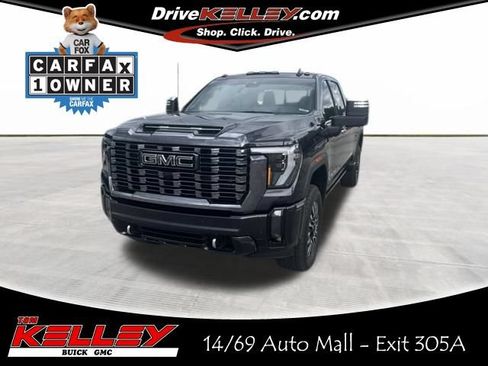 Used 2024 GMC Sierra 2500 Denali Ultimate w/ Max Trailering Package AWD/4WD image 1