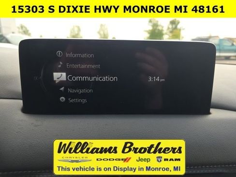 Used 2023 MAZDA CX-5 AWD 2.5 S w/ Select Package image 17