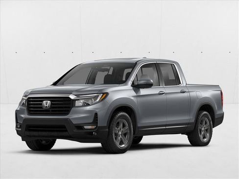 Used 2021 Honda Ridgeline RTL-E image 1