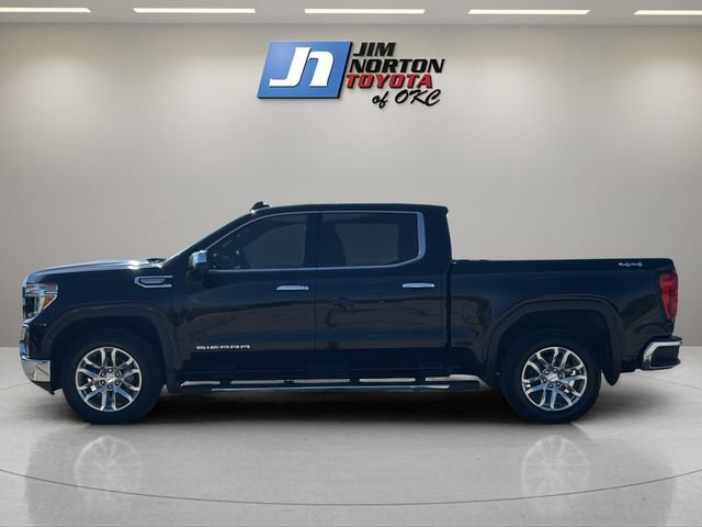 Used 2019 GMC Sierra 1500 SLT AWD/4WD image 8