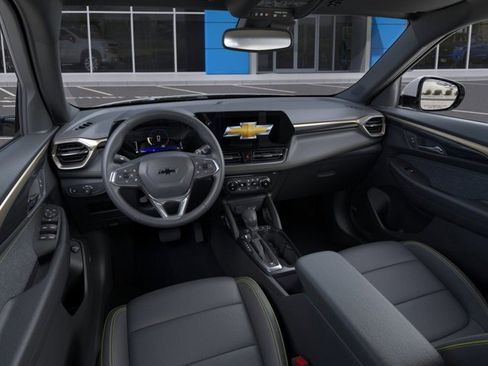 New 2025 Chevrolet TrailBlazer ACTIV w/ Convenience Package image 16