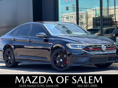 Used 2020 Volkswagen Jetta GLI Autobahn w/ GLI Autobahn Black Package