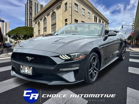 Used 2023 Ford Mustang Premium image 1