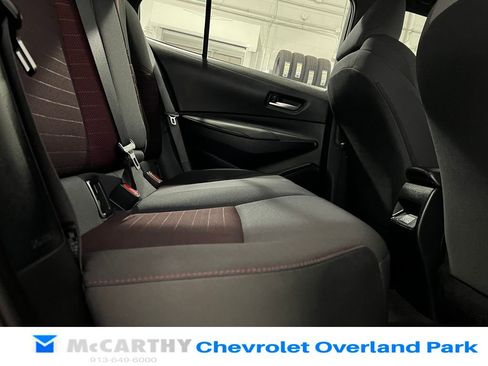 Used 2024 Toyota Corolla Sedan w/ SE Convenience Package FWD image 25