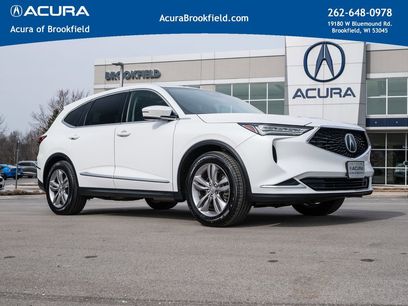 Certified 2023 Acura MDX SH-AWD