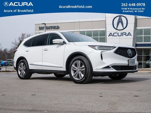 Certified 2023 Acura MDX SH-AWD image 1