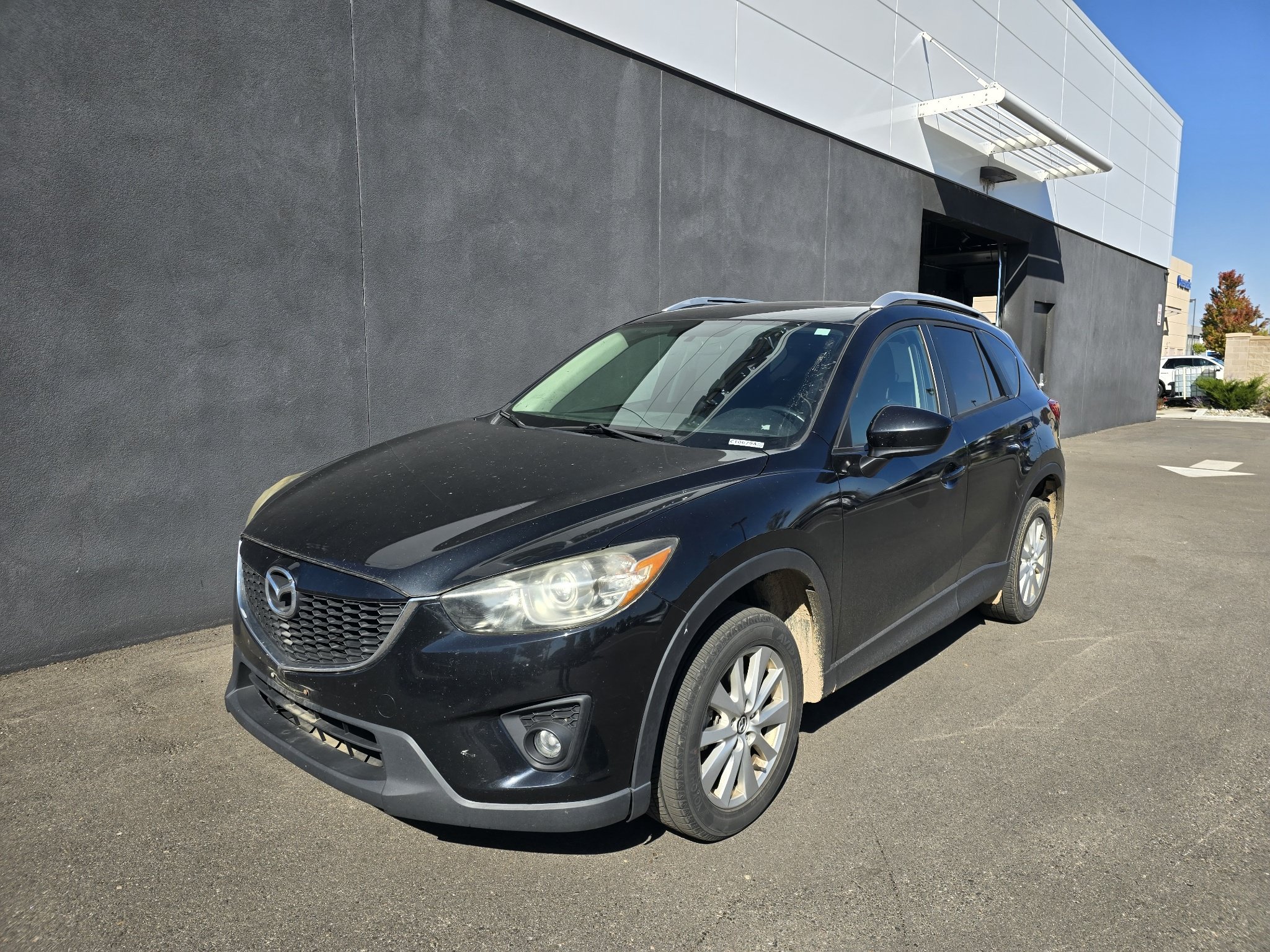 Used 2014 MAZDA CX-5 Touring w/ Bose/Moonroof Package AWD/4WD image 1