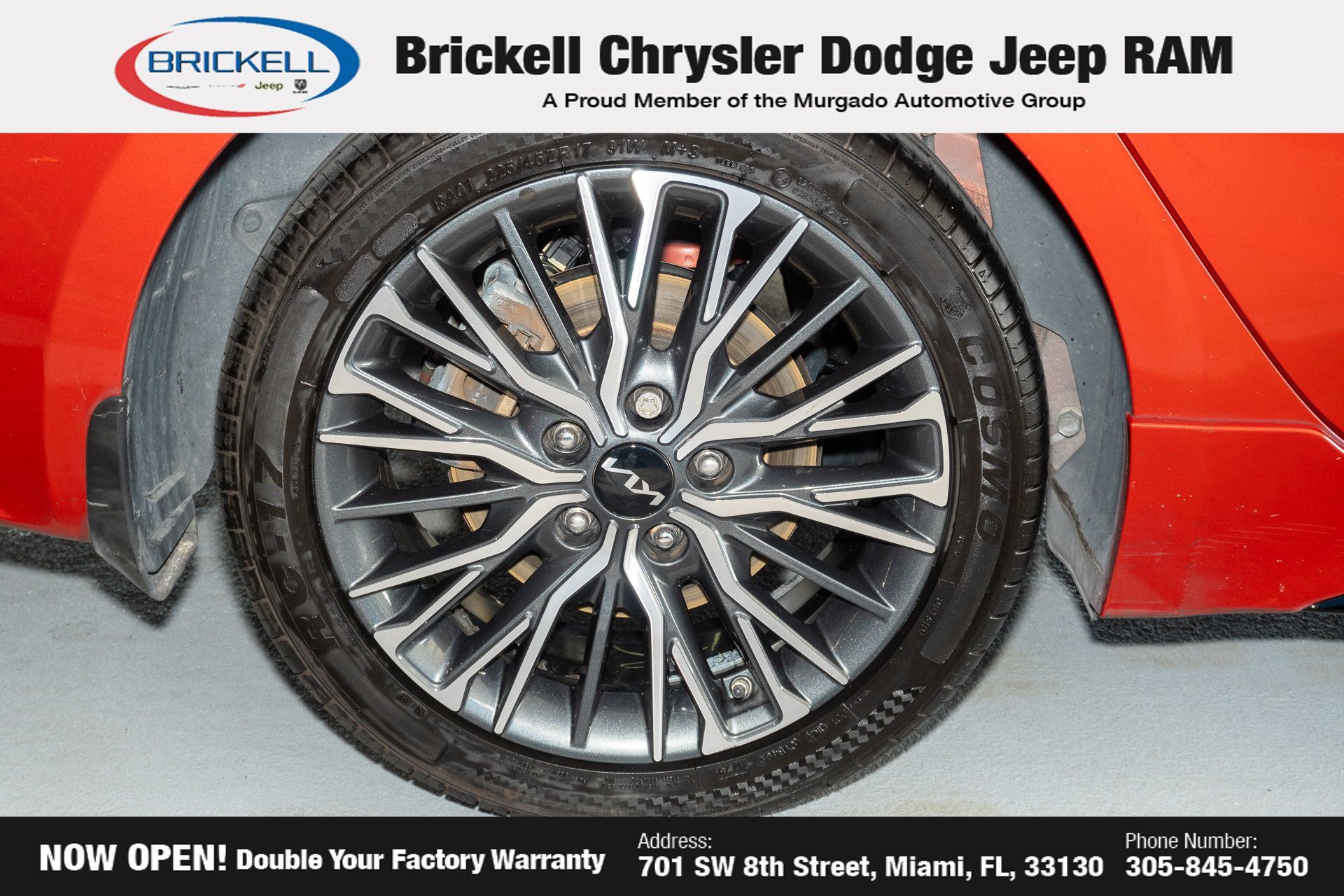 Used 2023 Kia Forte GT-Line w/ GT-Line Premium Package FWD image 42
