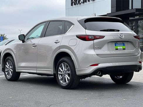 New 2025 MAZDA CX-5 AWD 2.5 S w/ Preferred Package image 7