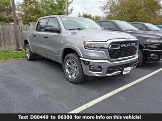 New 2026 RAM 1500 4x4 Crew Cab video 1