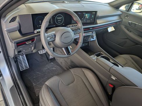 New 2025 Hyundai Sonata N Line FWD image 16