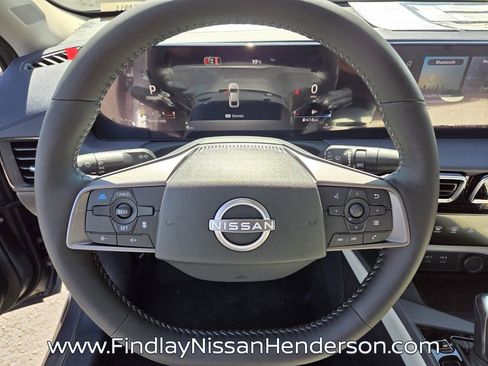 New 2026 Nissan Sentra SL w/ Floor Mat Package FWD image 12