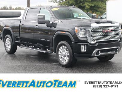 Used 2020 GMC Sierra 3500 Denali w/ Denali Ultimate Package