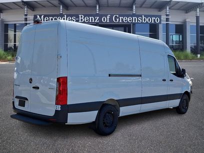 New 2026 Mercedes-Benz Sprinter 2500