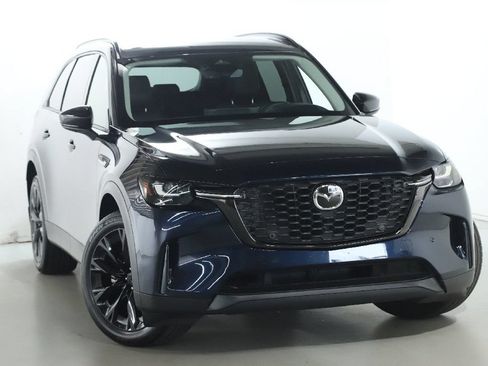 Certified 2026 MAZDA CX-90 3.3 Turbo w/ Premium Sport Pkg AWD/4WD image 1
