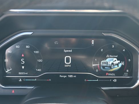 Used 2025 GMC Sierra 2500 Denali Ultimate image 22