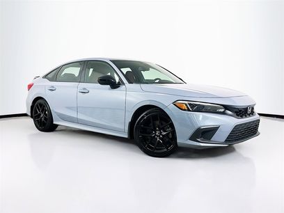 Certified 2023 Honda Civic Si