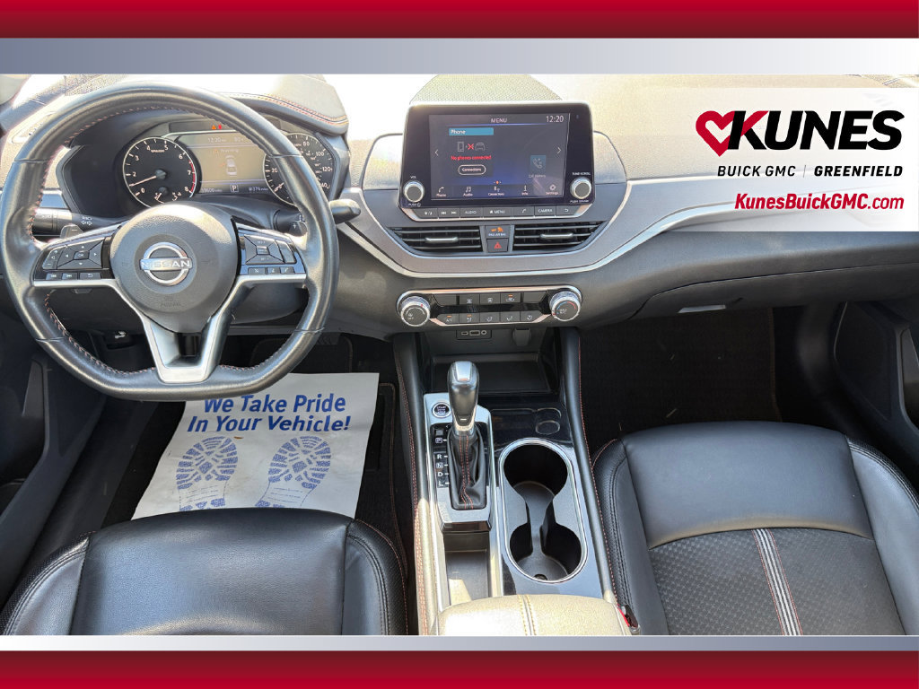 Used 2024 Nissan Altima 2.5 SR FWD image 23