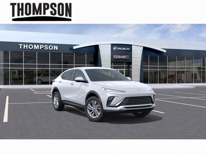 New 2026 Buick Envista Preferred w/ Convenience II Package