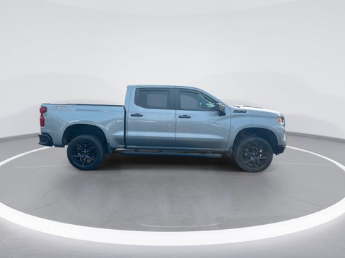 Used 2024 Chevrolet Silverado 1500 LT Trail Boss w/ Convenience Package II AWD/4WD image 10