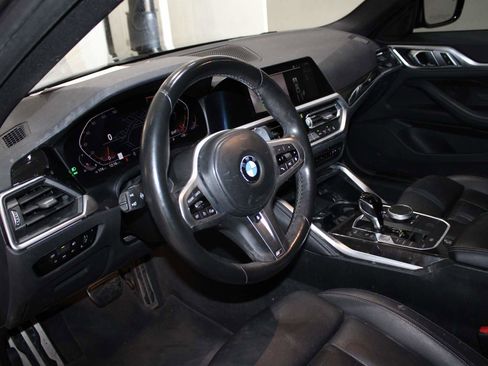 Used 2022 BMW 430i Gran Coupe w/ M Sport Package RWD image 11