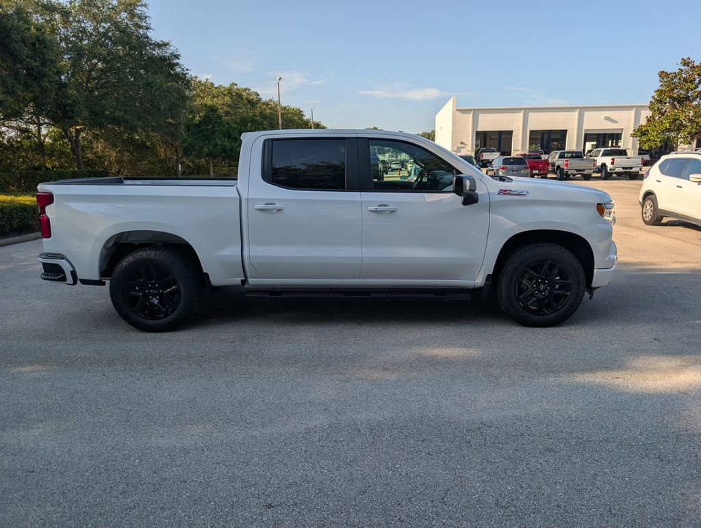 New 2026 Chevrolet Silverado 1500 RST w/ Safety Package AWD/4WD image 11
