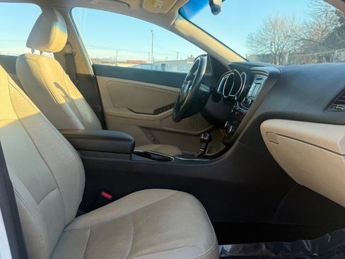 Used 2015 Kia Optima EX w/ EX Premium Package image 20