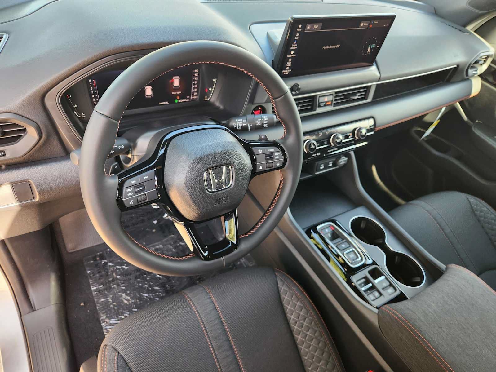 New 2026 Honda Pilot Sport image 11