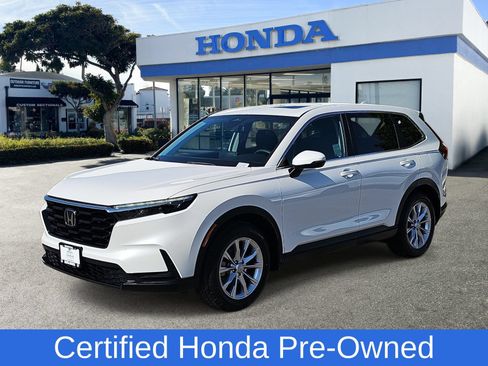 Certified 2024 Honda CR-V EX image 1
