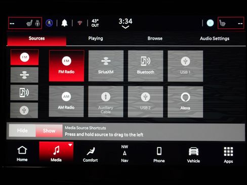 New 2026 Dodge Durango GT image 24