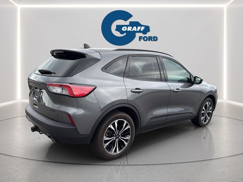 Used 2022 Ford Escape SEL w/ SEL Stealth AWD Package image 7