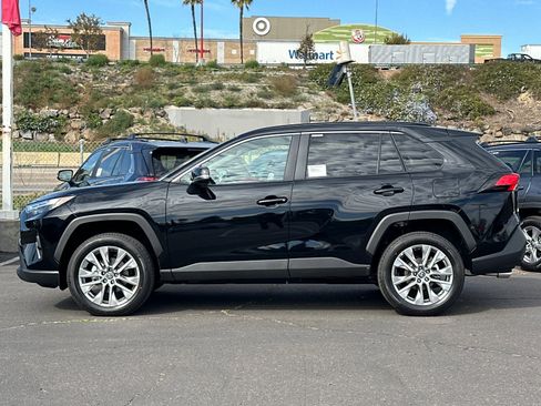 New 2025 Toyota RAV4 XLE Premium image 2