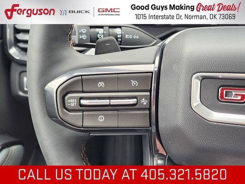 New 2026 GMC Acadia AT4 w/ Luxury Package AWD/4WD image 21