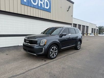 Used 2022 Kia Telluride S