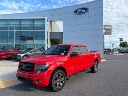Used 2014 Ford F150 FX2 w/ Equipment Group 402A Luxury