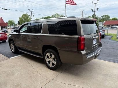 Used 2015 Chevrolet Suburban LTZ