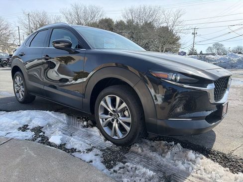 Used 2023 MAZDA CX-30 AWD 2.5 S w/ Premium Package image 3