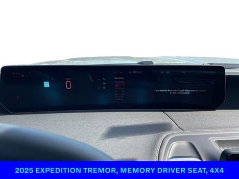 New 2025 Ford Expedition Tremor image 2