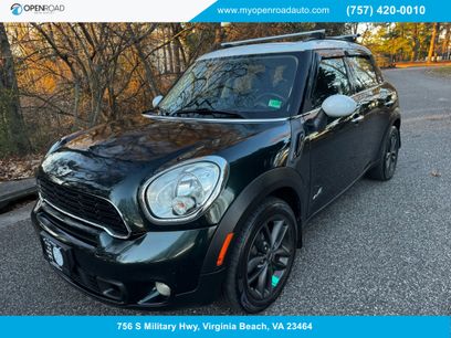 Used 2012 MINI Cooper Countryman S