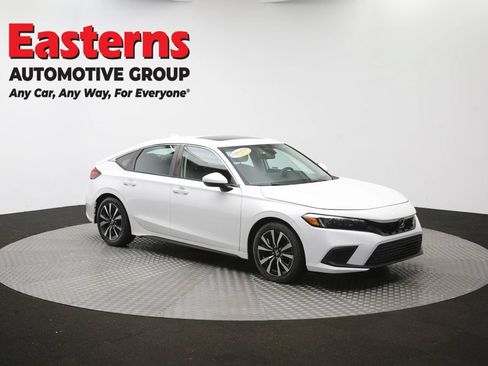 Used 2023 Honda Civic EX-L image 49
