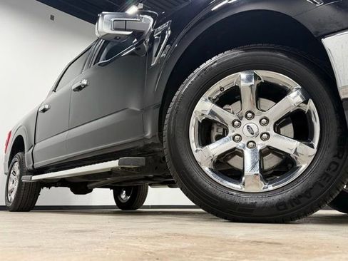 Certified 2023 Ford F150 Lariat w/ Equipment Group 502A High image 3