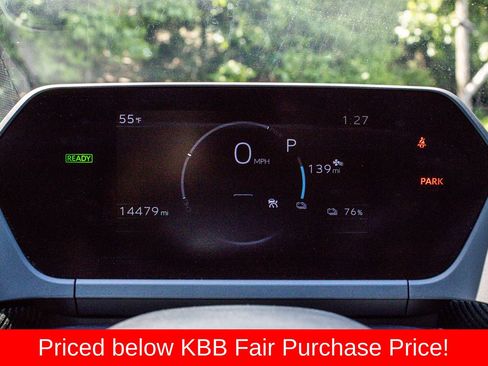 Used 2023 Subaru Solterra AWD image 17