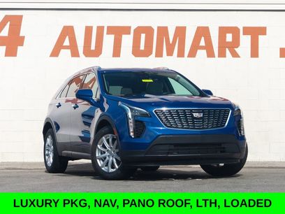 Used 2021 Cadillac XT4 Luxury w/ Cold Weather Package