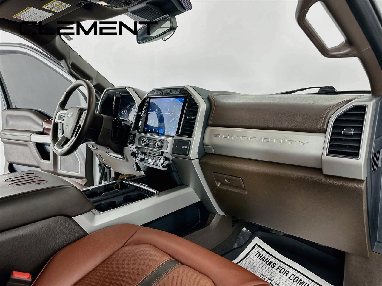 Used 2022 Ford F250 King Ranch w/ Tremor Off-Road Package AWD/4WD image 36