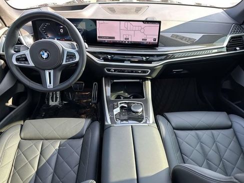 Certified 2025 BMW X5 M60i w/ Climate Comfort Package AWD/4WD image 22